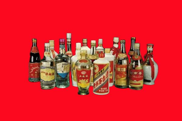 镇江回收老酒